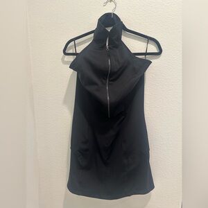 [LIKE 🆕] Urban Outfitters: NYE Black Bodycon Halter Dress (Clubbing Dress Idea)